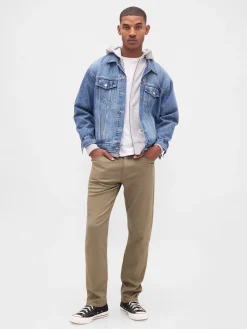 Straight City Jeans