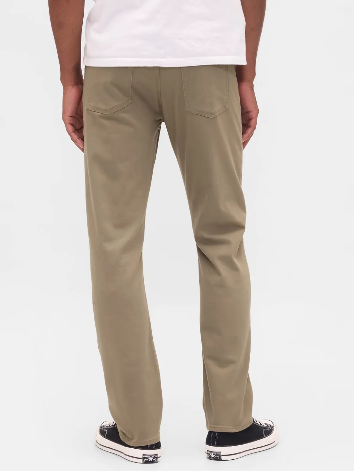 Straight City Jeans
