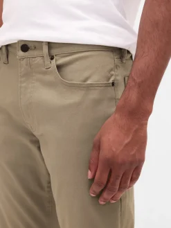 Straight City Jeans
