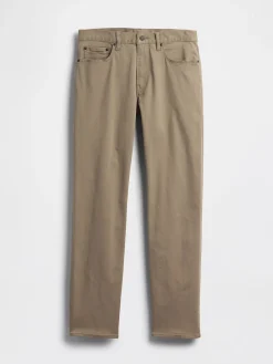 Straight City Jeans