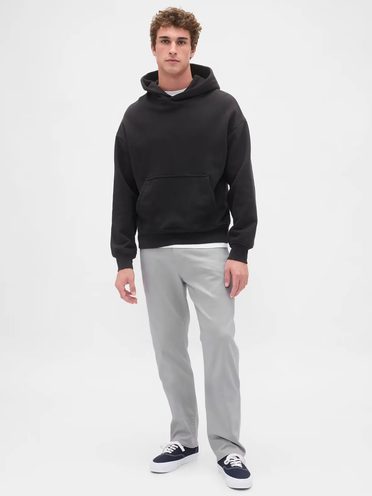 Straight City Jeans