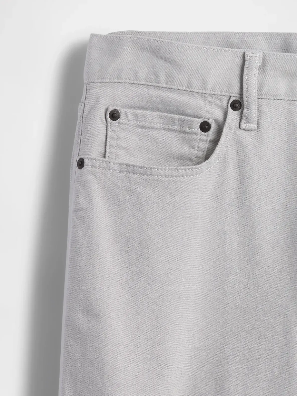 Straight City Jeans