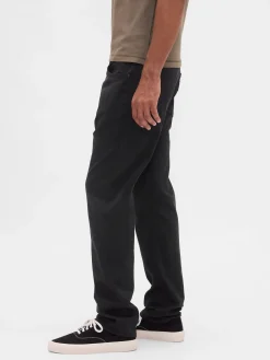 Straight City Jeans