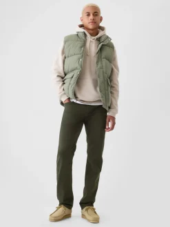 Straight City Jeans