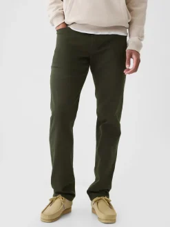 Straight City Jeans