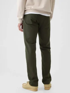 Straight City Jeans