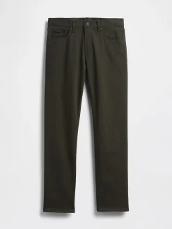 Straight City Jeans