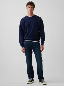 Straight Jeans