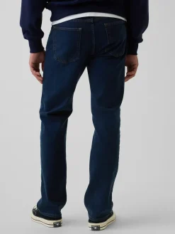 Straight Jeans