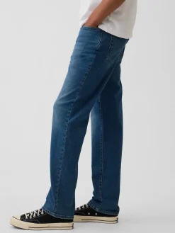 Straight Jeans