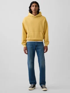 Straight Jeans