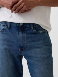 Straight Jeans