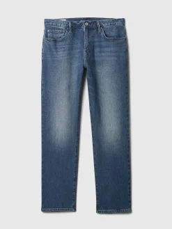 Straight Jeans