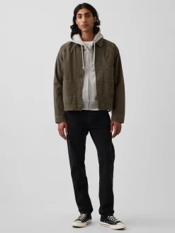 Straight Jeans