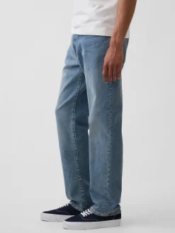 Straight Jeans