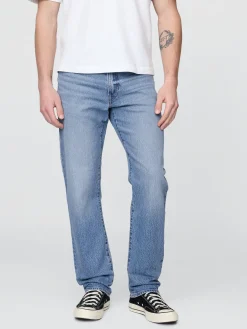 Straight Jeans