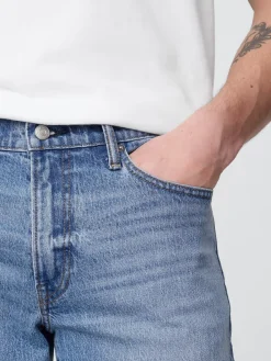 Straight Jeans