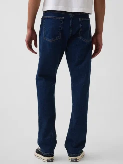 Straight Jeans