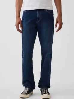 Straight Jeans