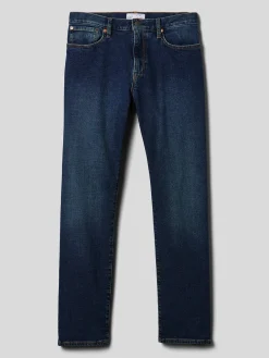 Straight Jeans