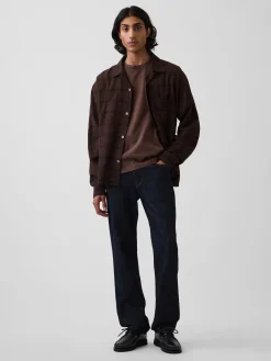 Straight Jeans