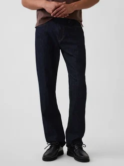Straight Jeans