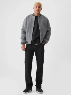 Straight Jeans