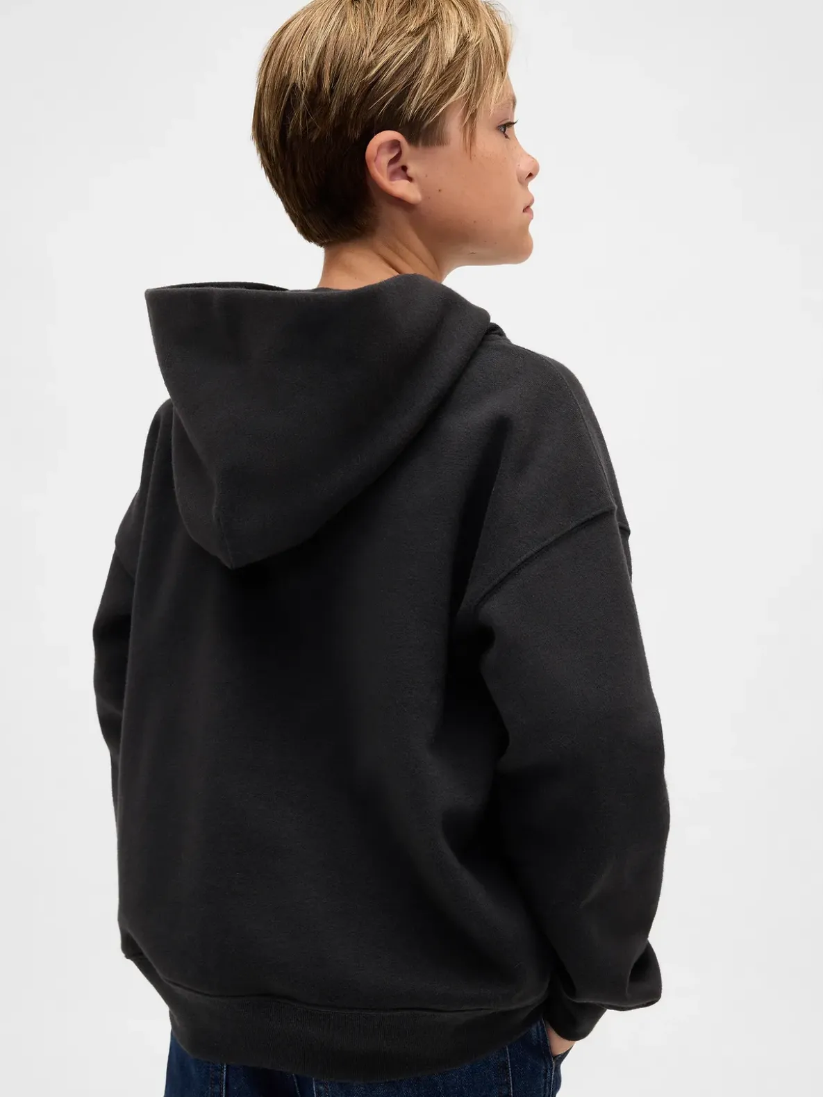 Stranger Things Kids VintageSoft Graphic Hoodie