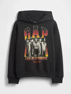 Stranger Things Kids VintageSoft Graphic Hoodie