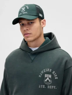 Stranger Things Trucker Hat