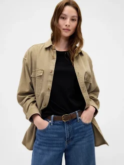 Suede Belt