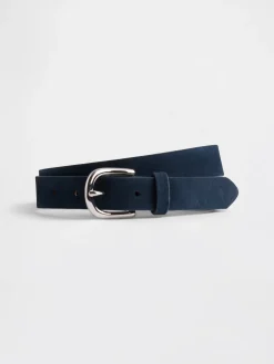 Suede Belt