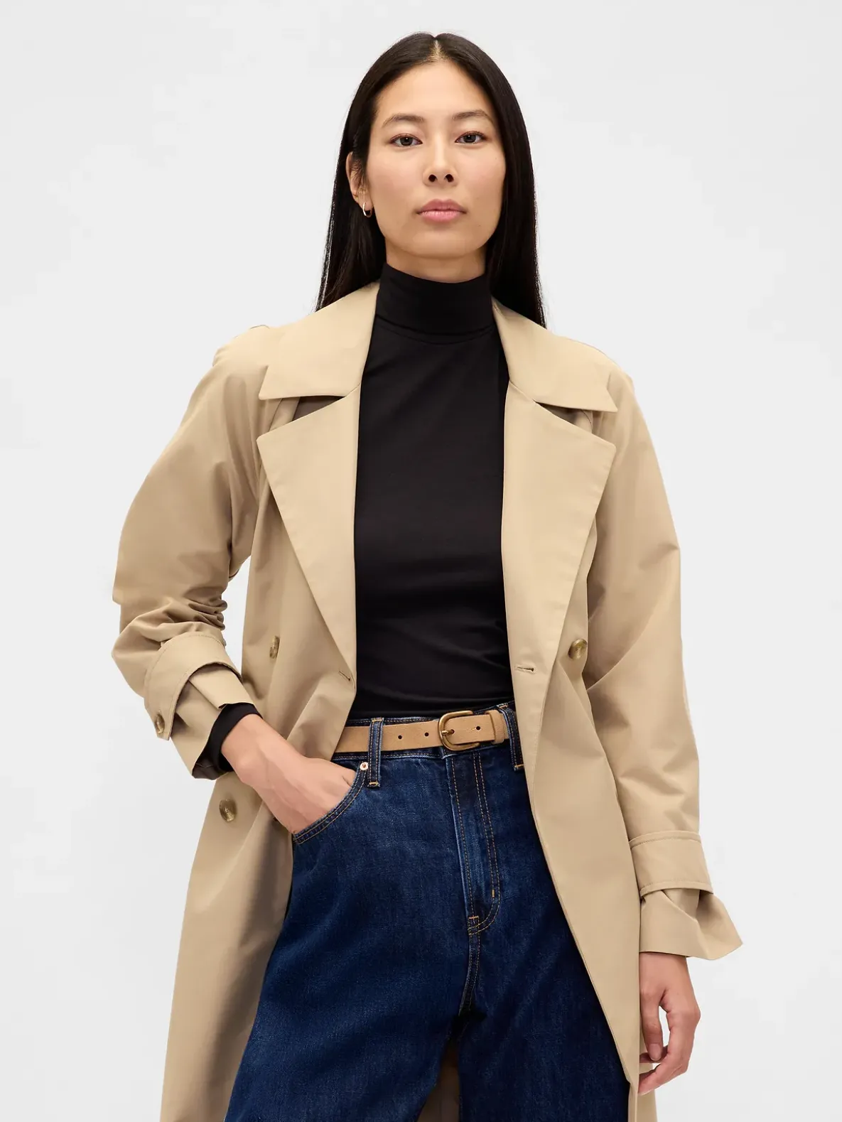Suede Belt