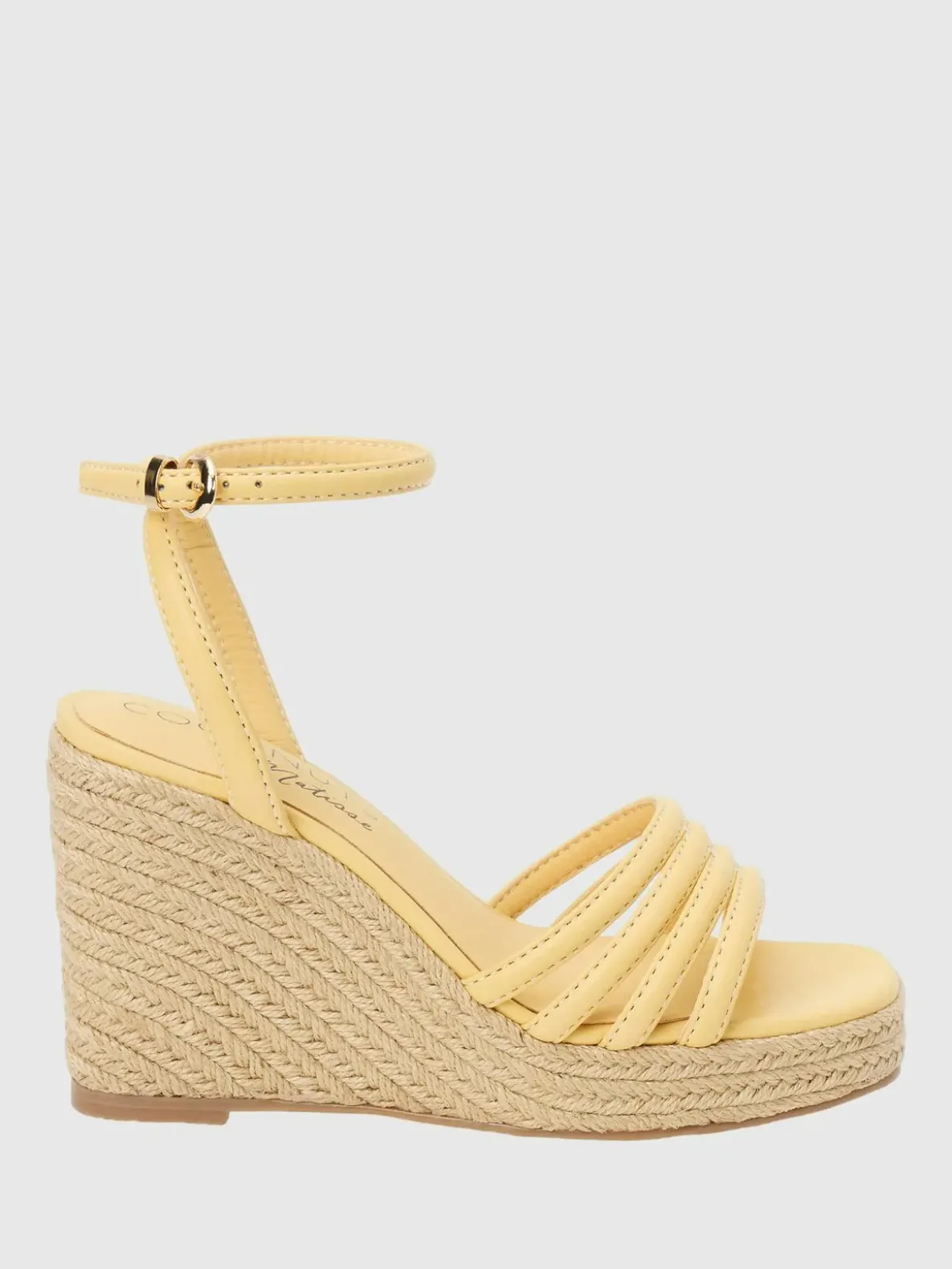 Sunnie Wedge Sandal