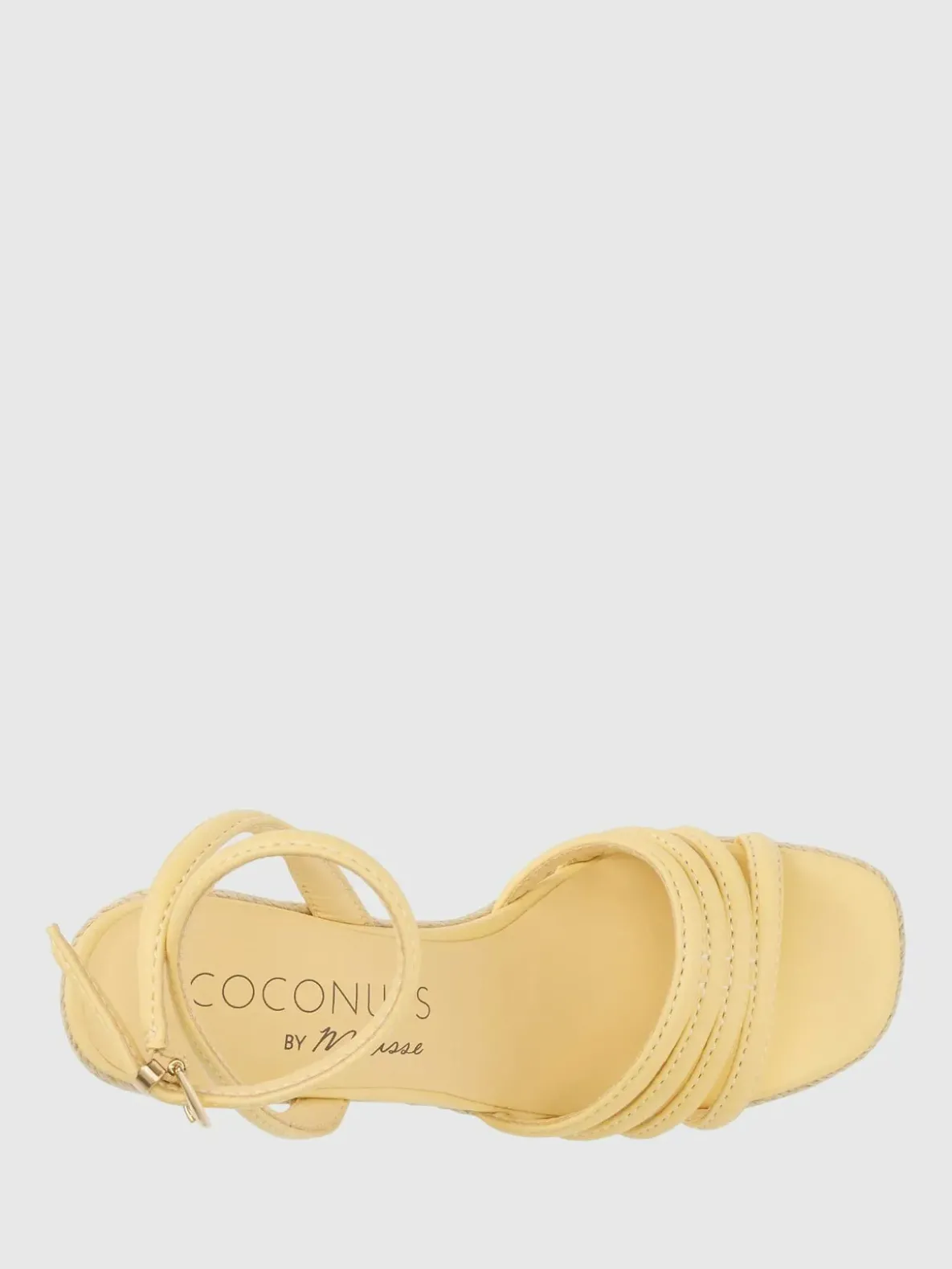 Sunnie Wedge Sandal