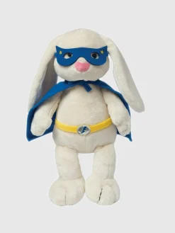 Superhero Bunny Plush Toy