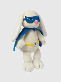 Superhero Bunny Plush Toy