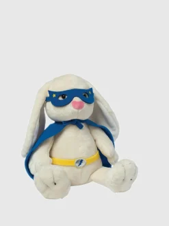 Superhero Bunny Plush Toy