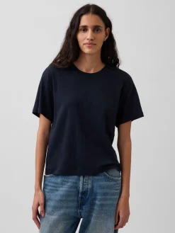 Supima® Cotton Relaxed T-Shirt