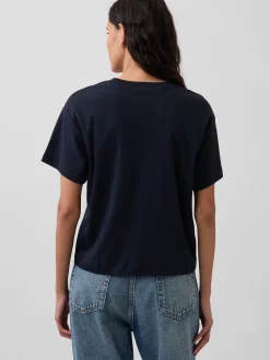 Supima® Cotton Relaxed T-Shirt