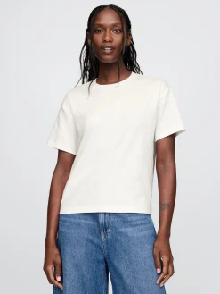 Supima® Cotton Relaxed T-Shirt