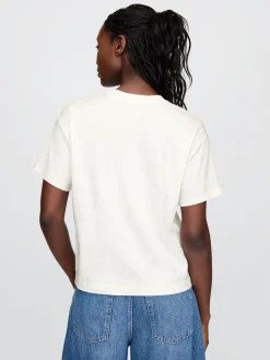 Supima® Cotton Relaxed T-Shirt