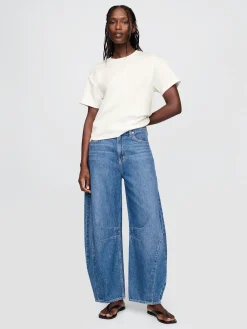 Supima® Cotton Relaxed T-Shirt