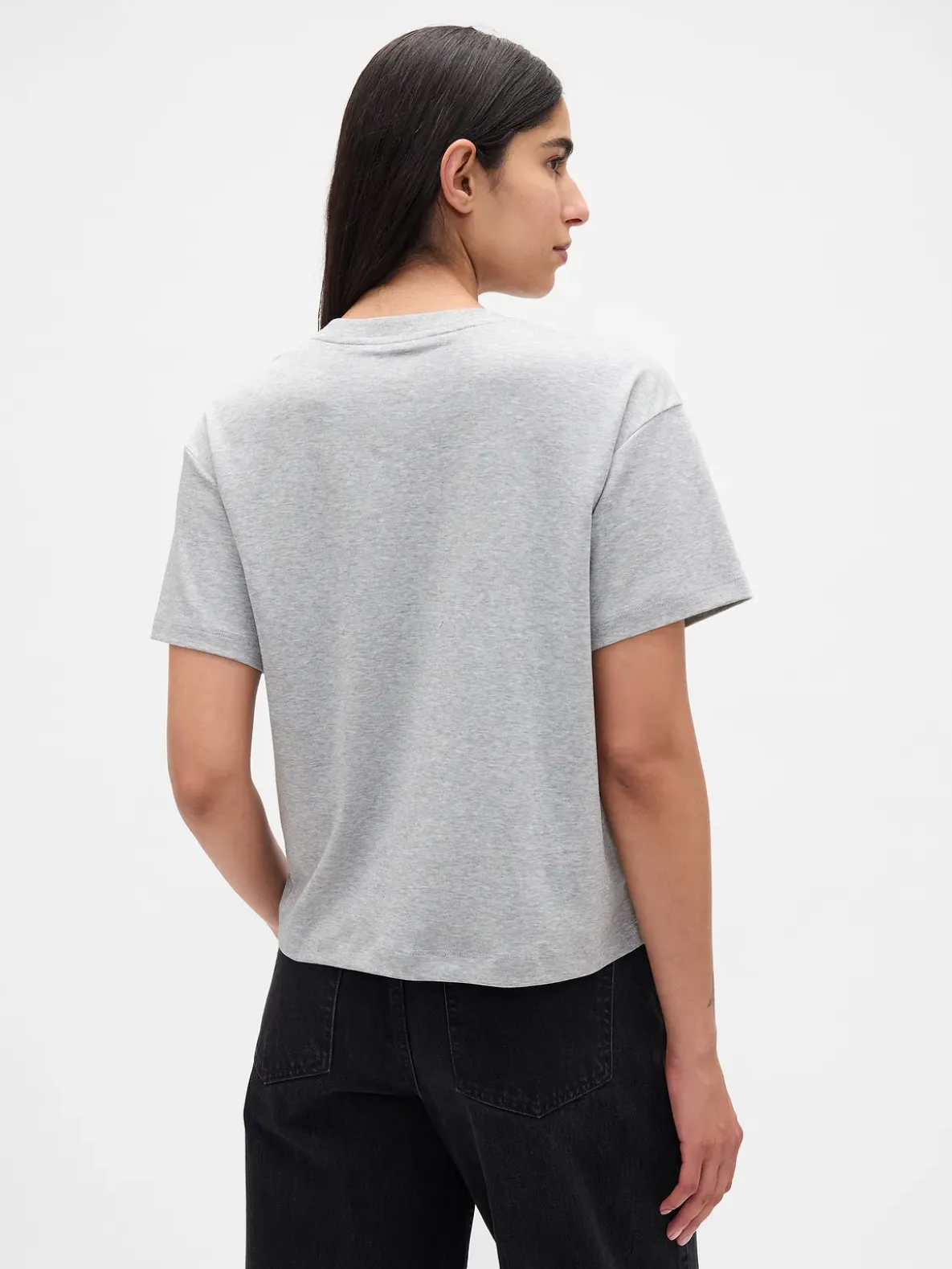 Supima® Cotton Relaxed T-Shirt