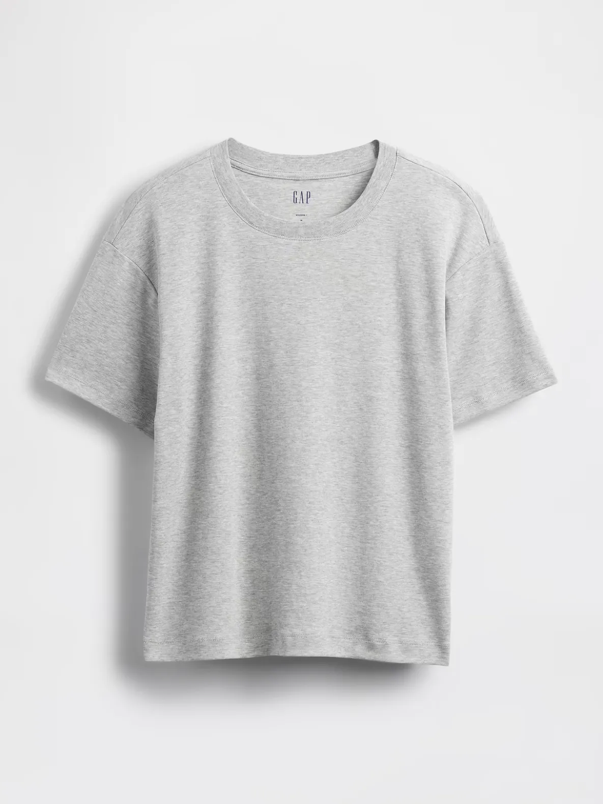 Supima® Cotton Relaxed T-Shirt