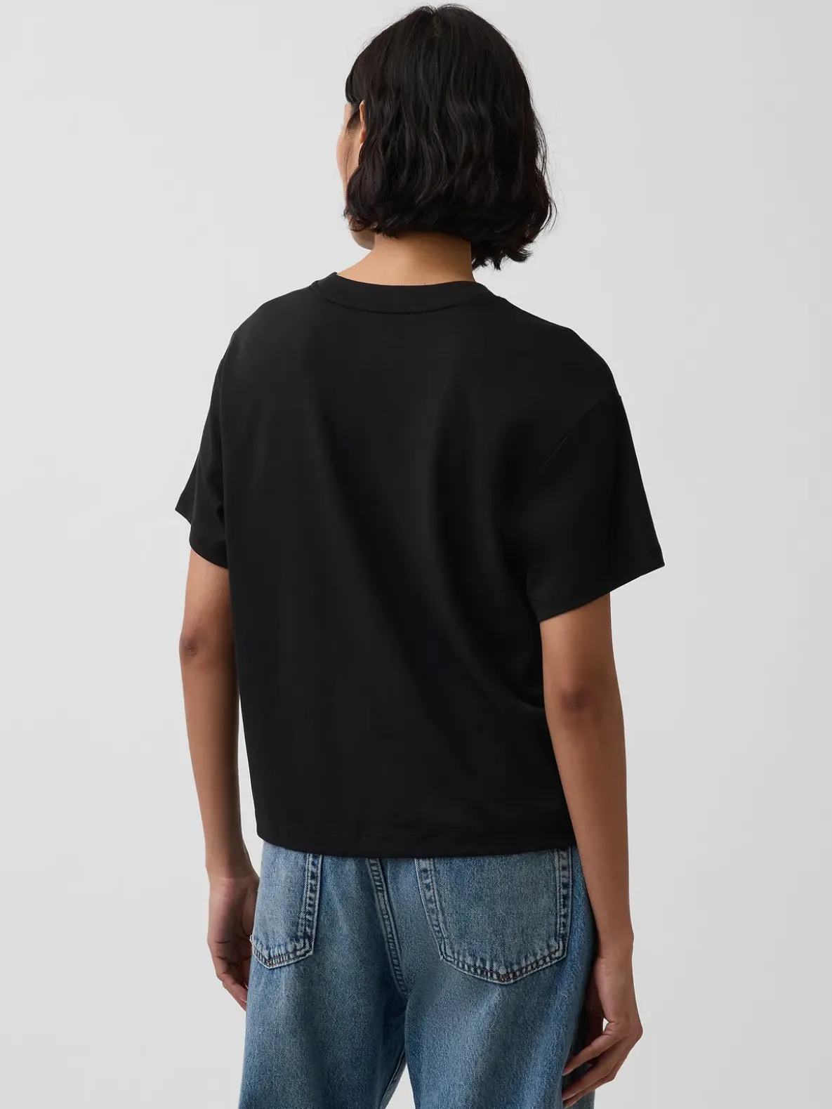 Supima® Cotton Relaxed T-Shirt