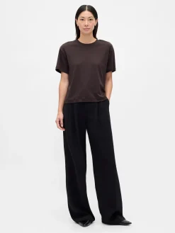 Supima® Cotton Relaxed T-Shirt