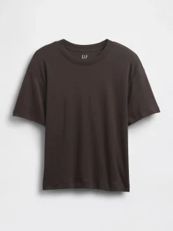 Supima® Cotton Relaxed T-Shirt