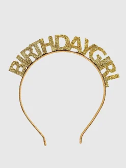 Sweet Wink Birthday Girl Headband