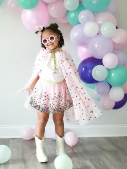 Sweet Wink Confetti Tutu